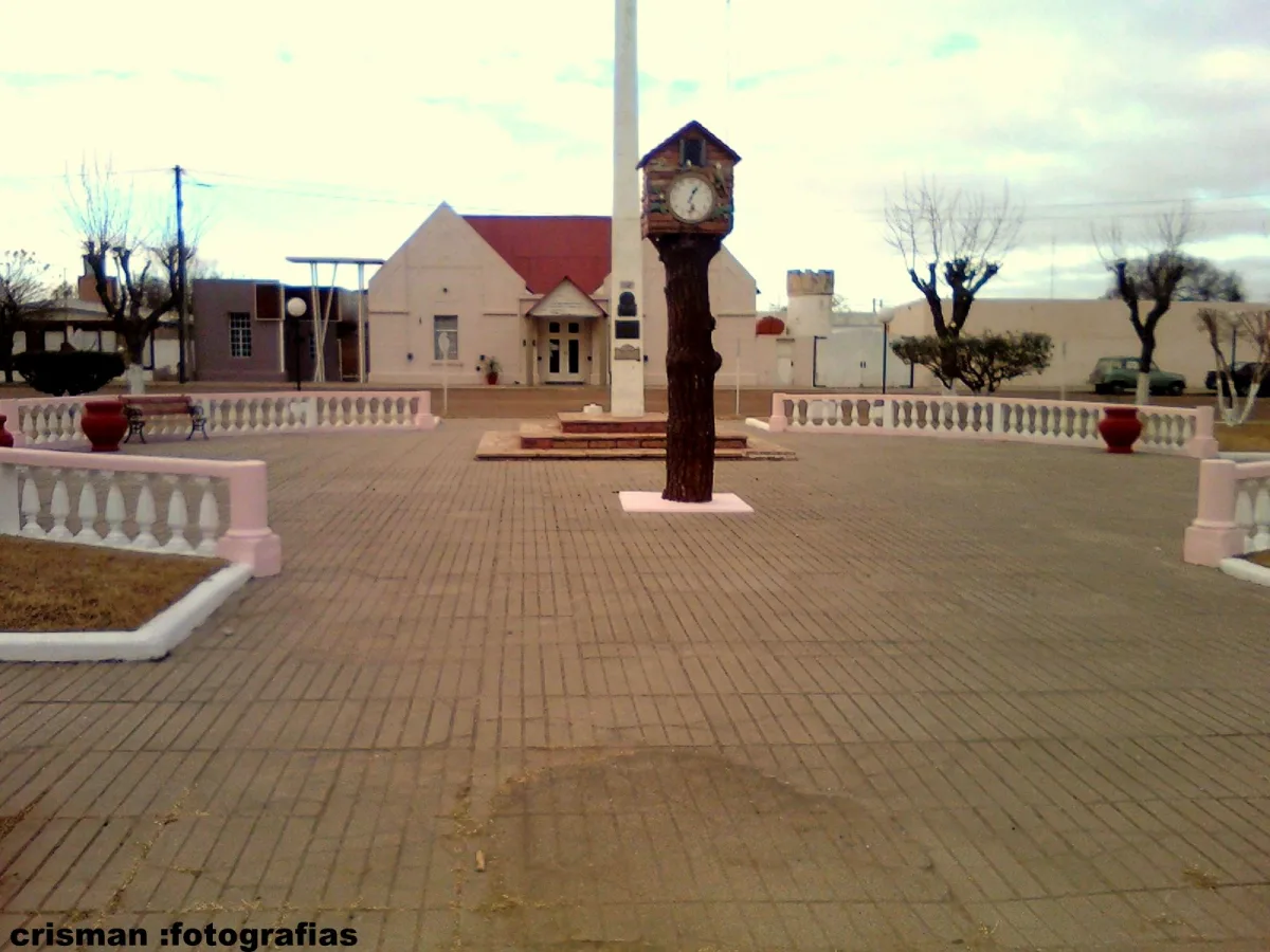 Imagen de Las Higueras (Departamento Río Cuarto)