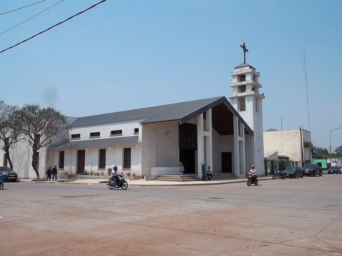 Imagen de Las Lajitas (Departamento de Anta)