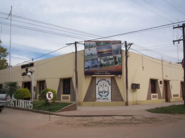 Imagen de Las Lomitas (Departamento Patiño)
