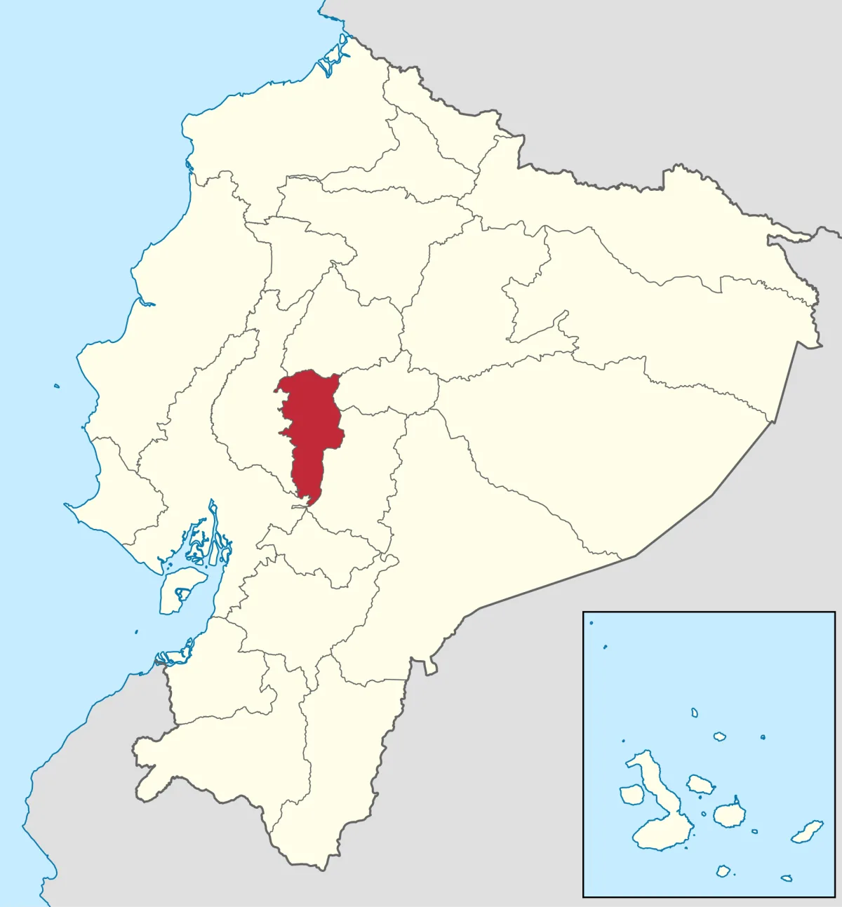 Imagen de Las Naves (Bolívar)