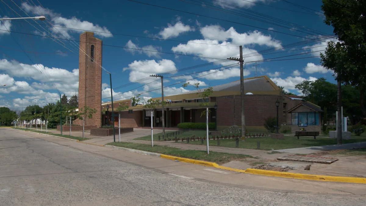 Imagen de Las Parejas (Departamento Belgrano)