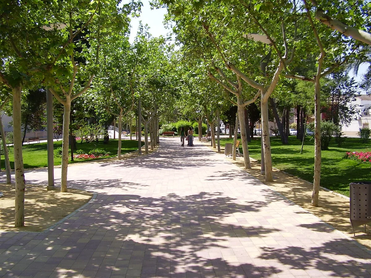 Imagen de Las Torres de Cotillas (Región de Murcia)