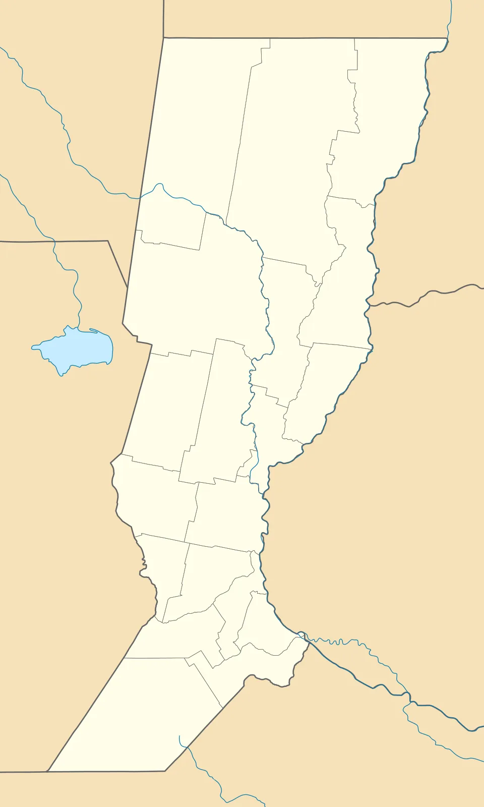 Imagen de Las Toscas (Departamento General Obligado)