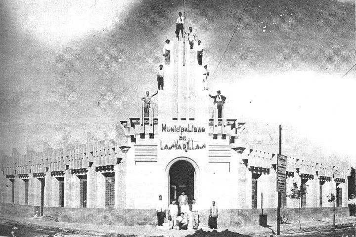 Imagen de Las Varillas (Departamento San Justo)