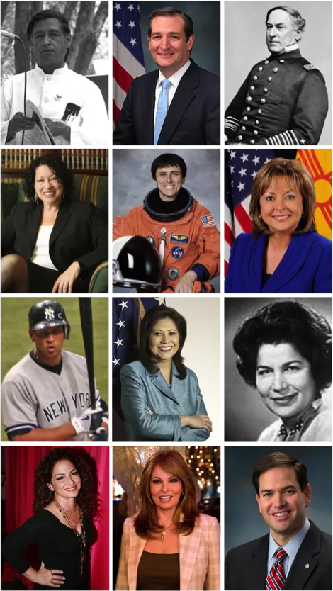 Imagen de Latinos USA