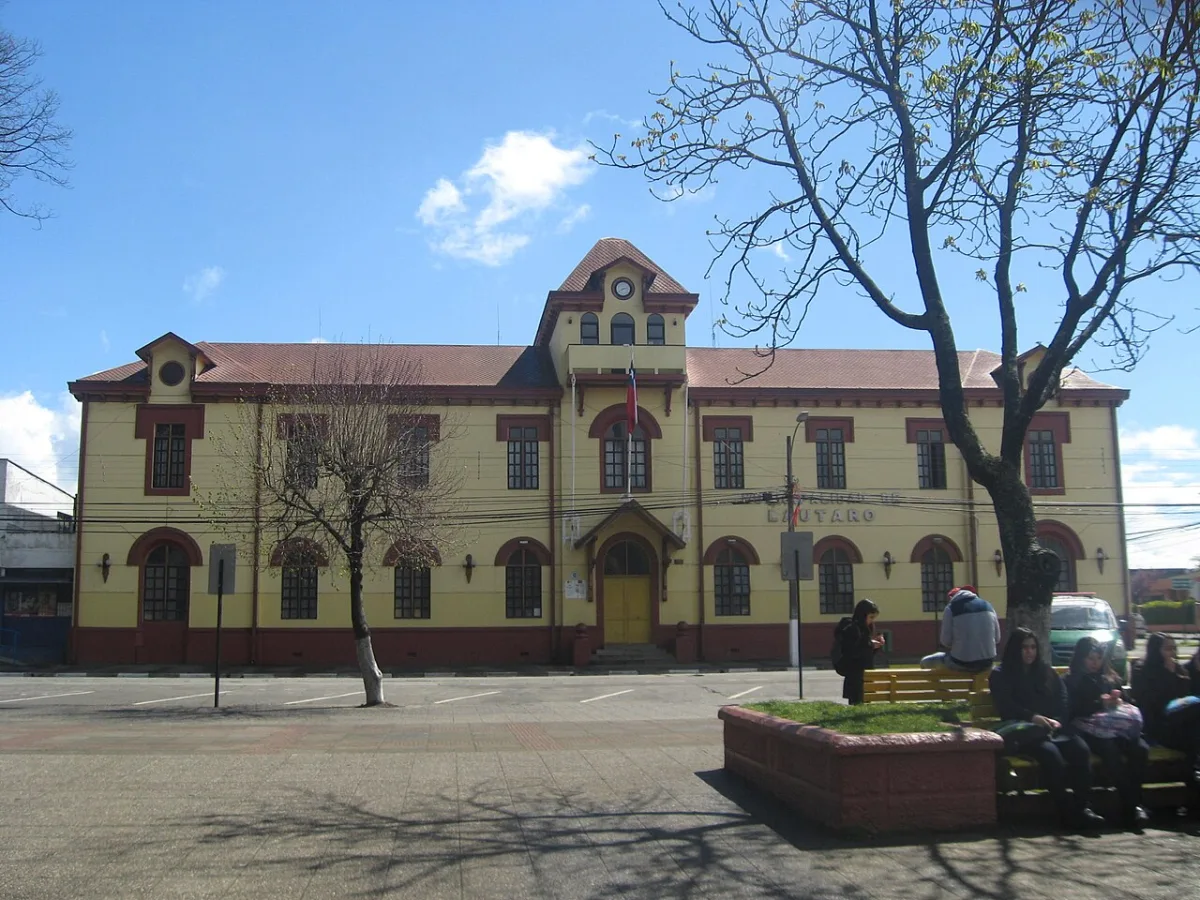 Imagen de Lautaro (Cautín)
