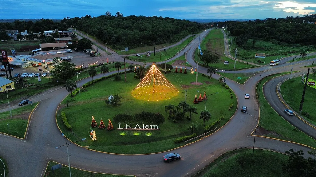Imagen de Leandro N. Alem (Departamento Leandro N. Alem)