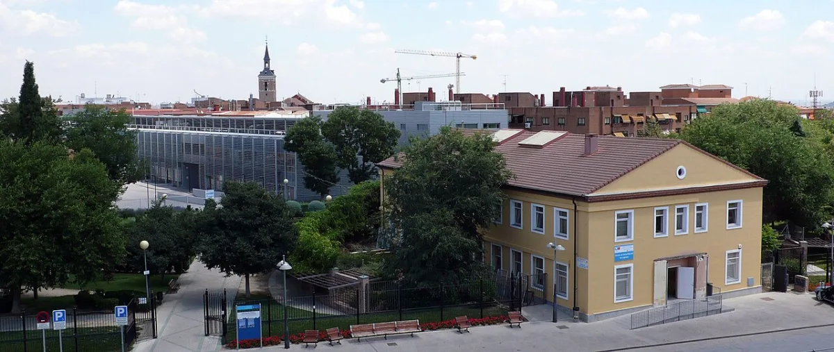 Imagen de Leganés (Comunidad de Madrid)