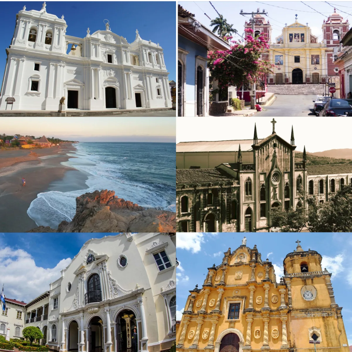 Imagen de Leon Nicaragua (Departamento de León)