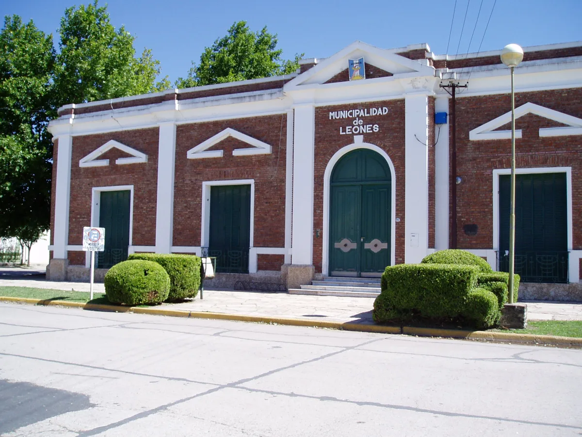 Imagen de Leones (Departamento Marcos Juárez)