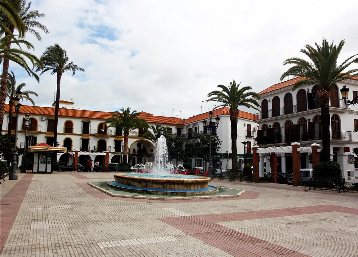 Imagen de Lepe (provincia de Huelva)