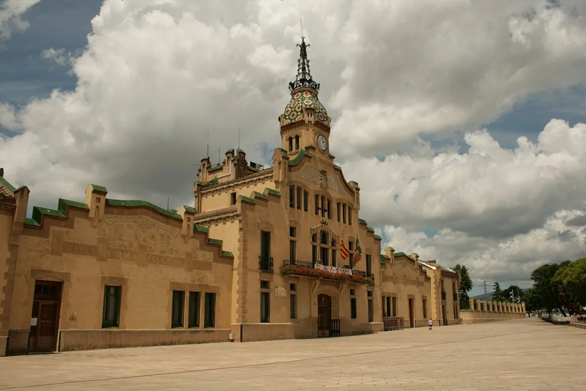 Imagen de Les Franqueses del Vallès (Vallés Oriental)