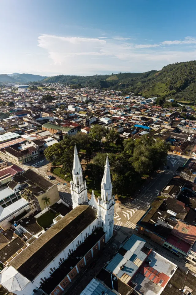 Imagen de Líbano (Tolima)
