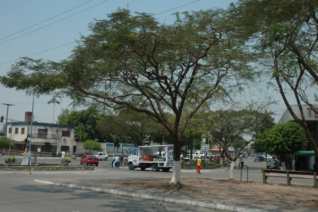 Imagen de Libertador General San Martin (Departamento Ledesma)
