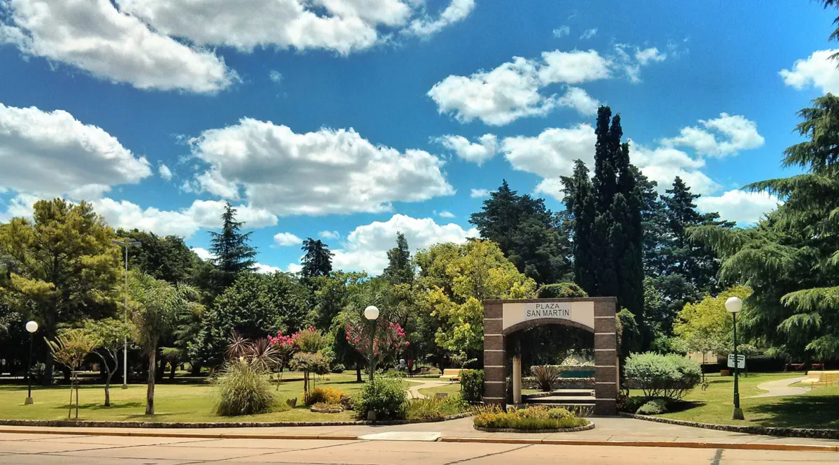 Imagen de Libertador San Martín (Departamento Diamante)