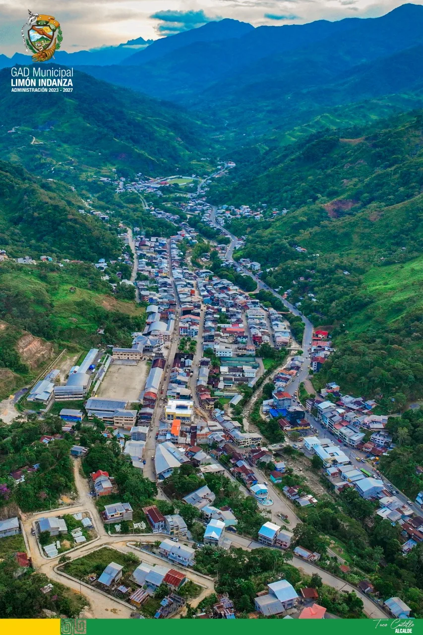 Imagen de Limón Indanza (Morona Santiago)
