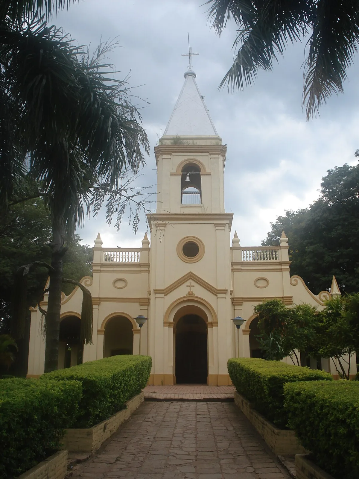 Imagen de Limpio (Departamento Central)