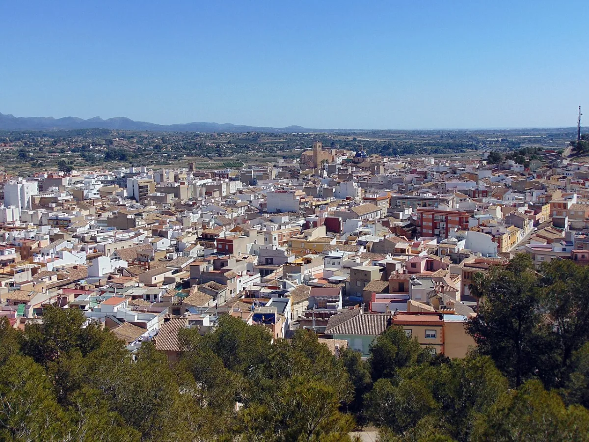 Imagen de Liria (Campo de Turia)