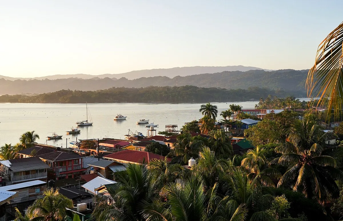 Imagen de Livingston (Departamento de Izabal)