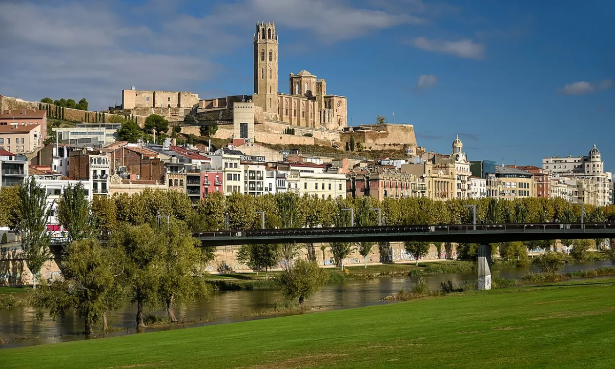 Imagen de Lleida (Segriá)