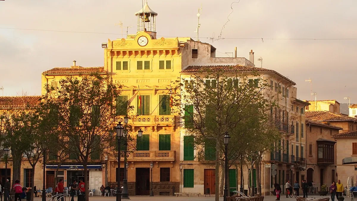 Imagen de Llucmajor (Mallorca)