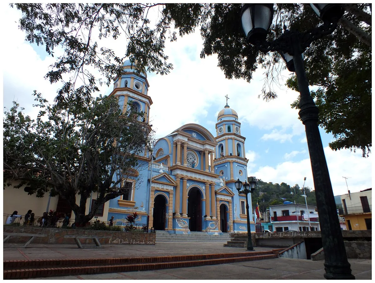 Imagen de Lobatera (Táchira)