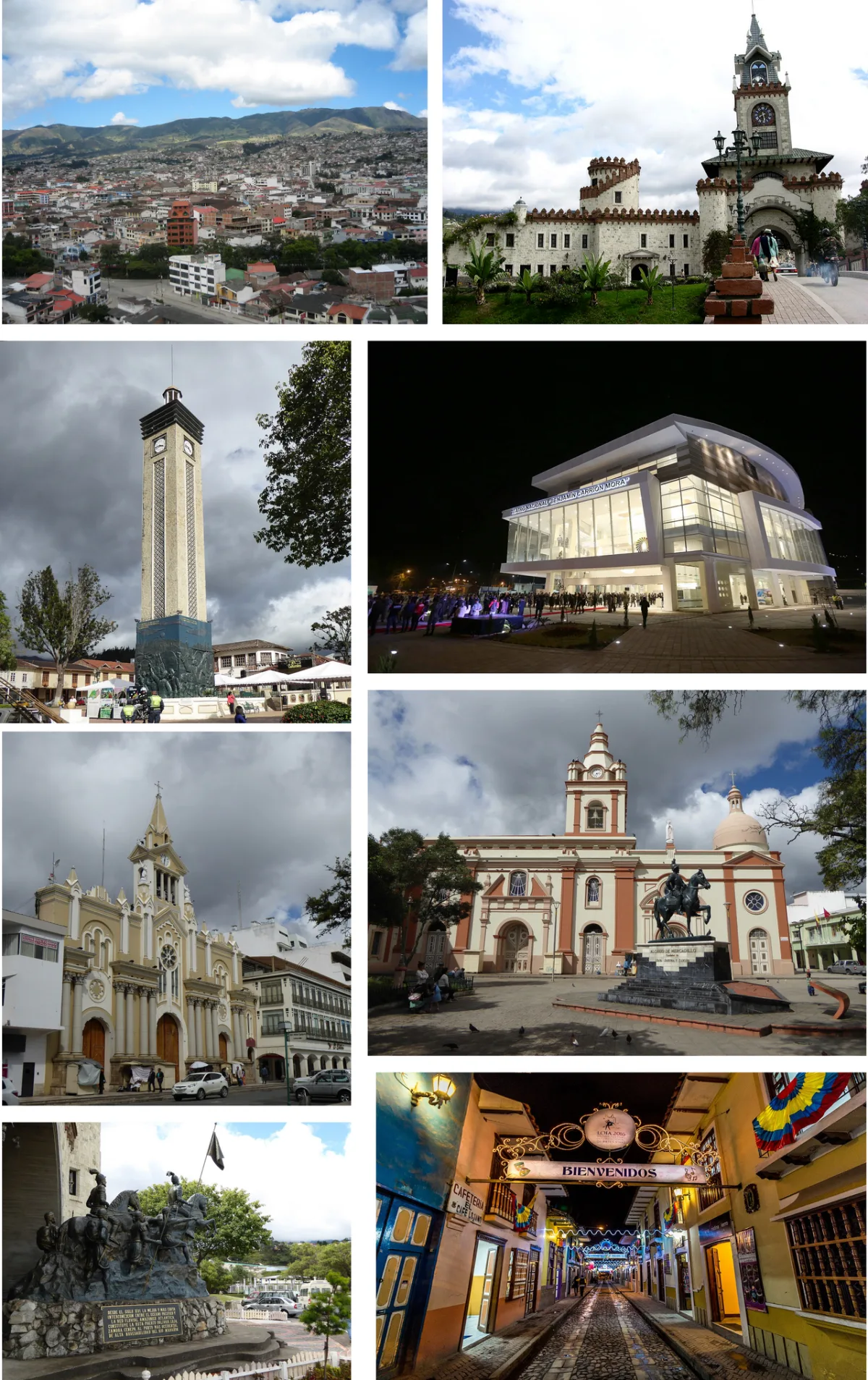 Imagen de Loja (Cantón Loja)