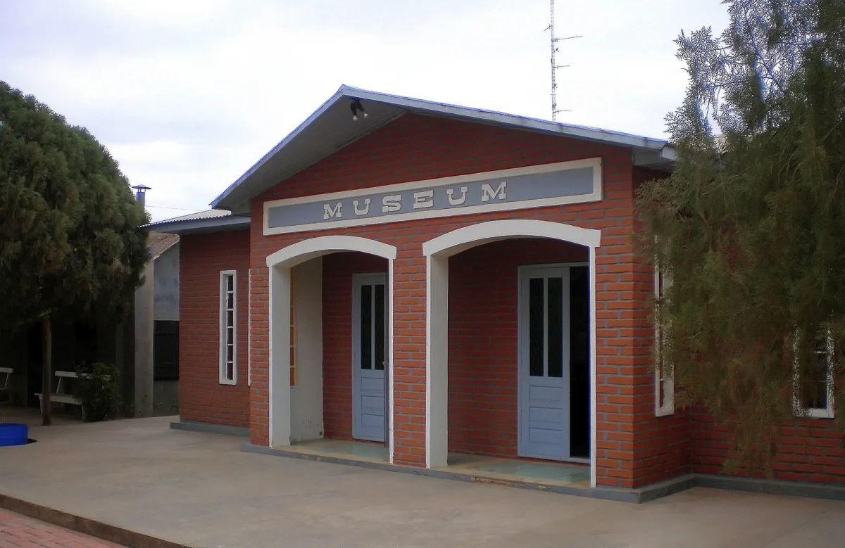 Imagen de Loma Plata (Departamento de Boquerón)