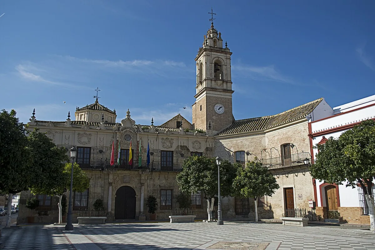 Imagen de Lora del Río (provincia de Sevilla)