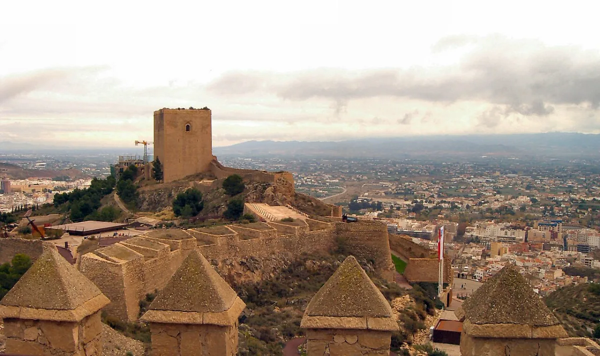 Imagen de Lorca (Región de Murcia)