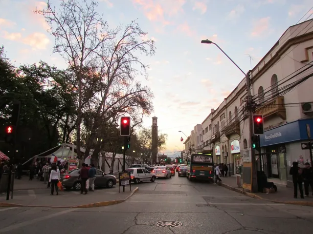Imagen de Los Andes (Los Andes)