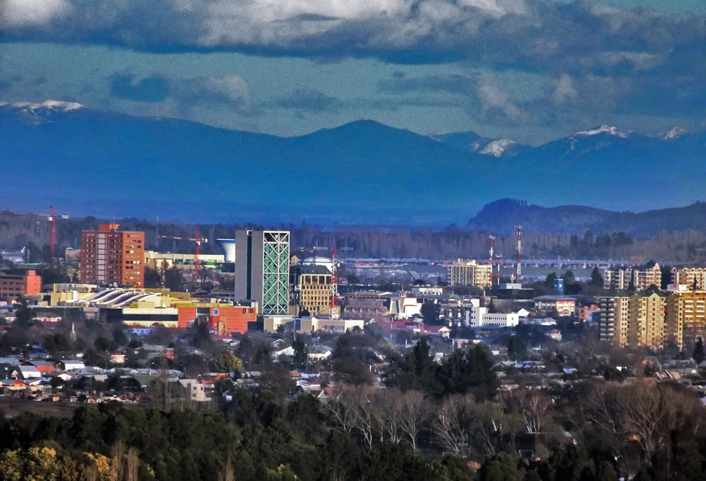 Imagen de Los Ángeles Chile (Los Ángeles)