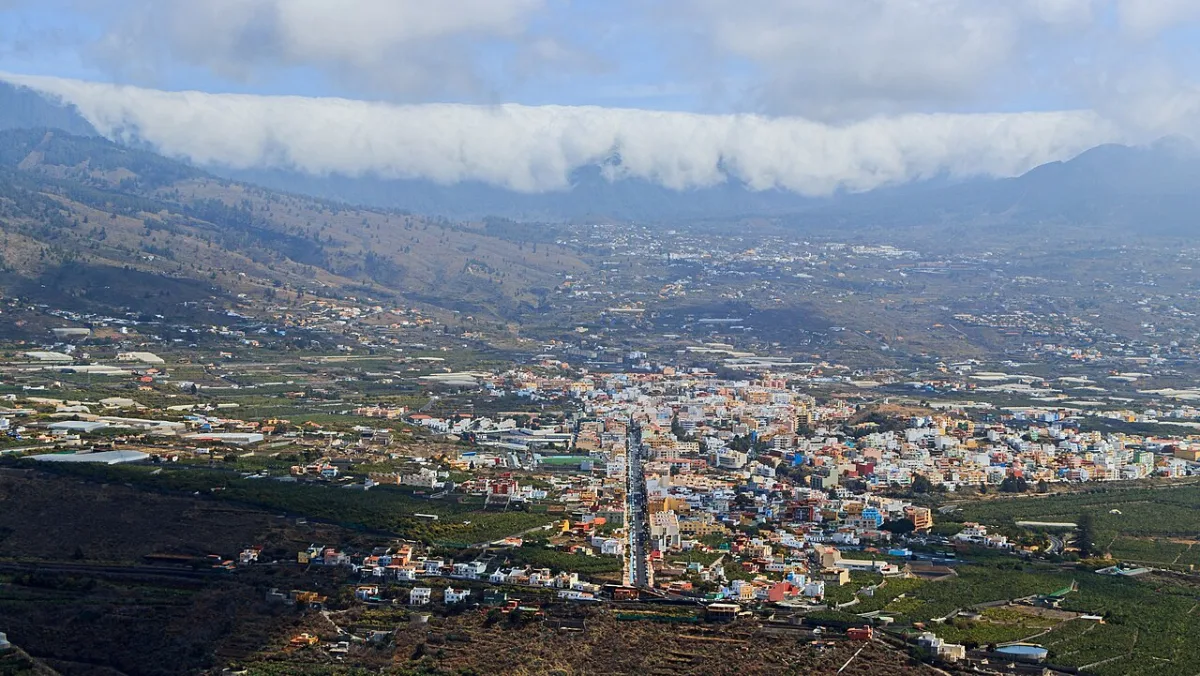 Imagen de Los Llanos de Aridane (La Palma)