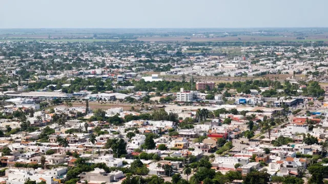 Imagen de Los Mochis (Municipio de Ahome)
