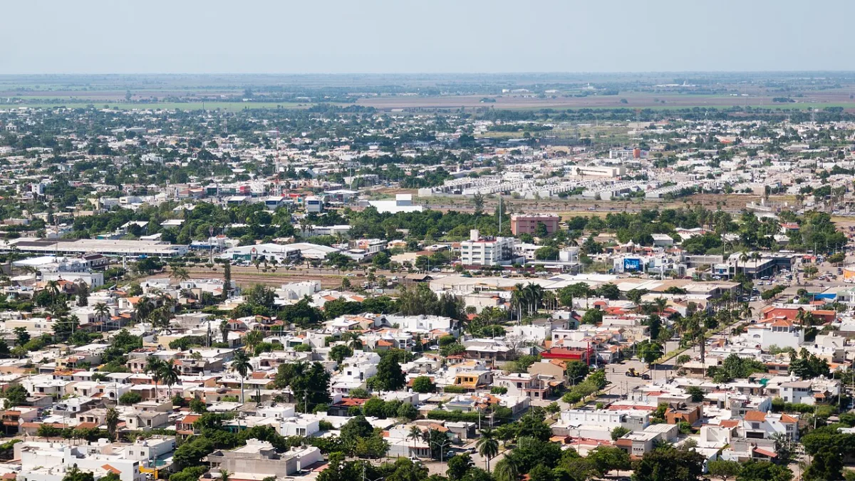 Imagen de Los Mochis (Municipio de Ahome)