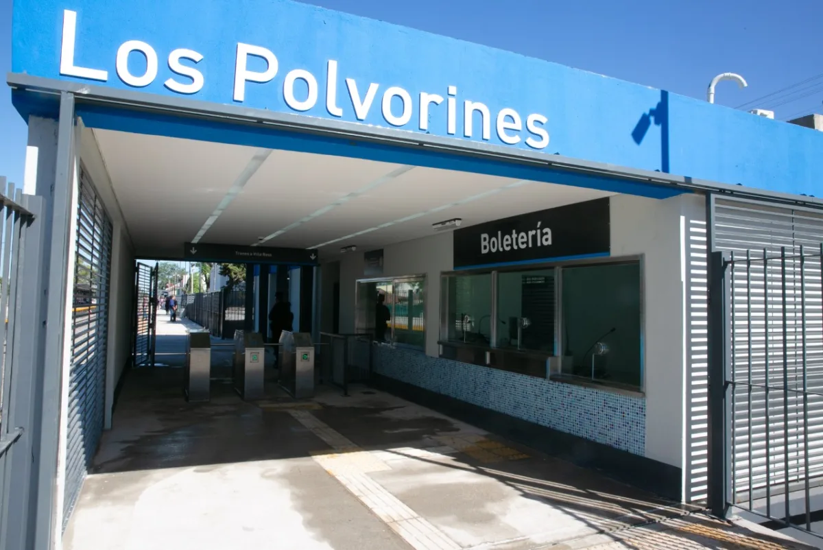 Imagen de Los Polvorines (Partido de Malvinas Argentinas)