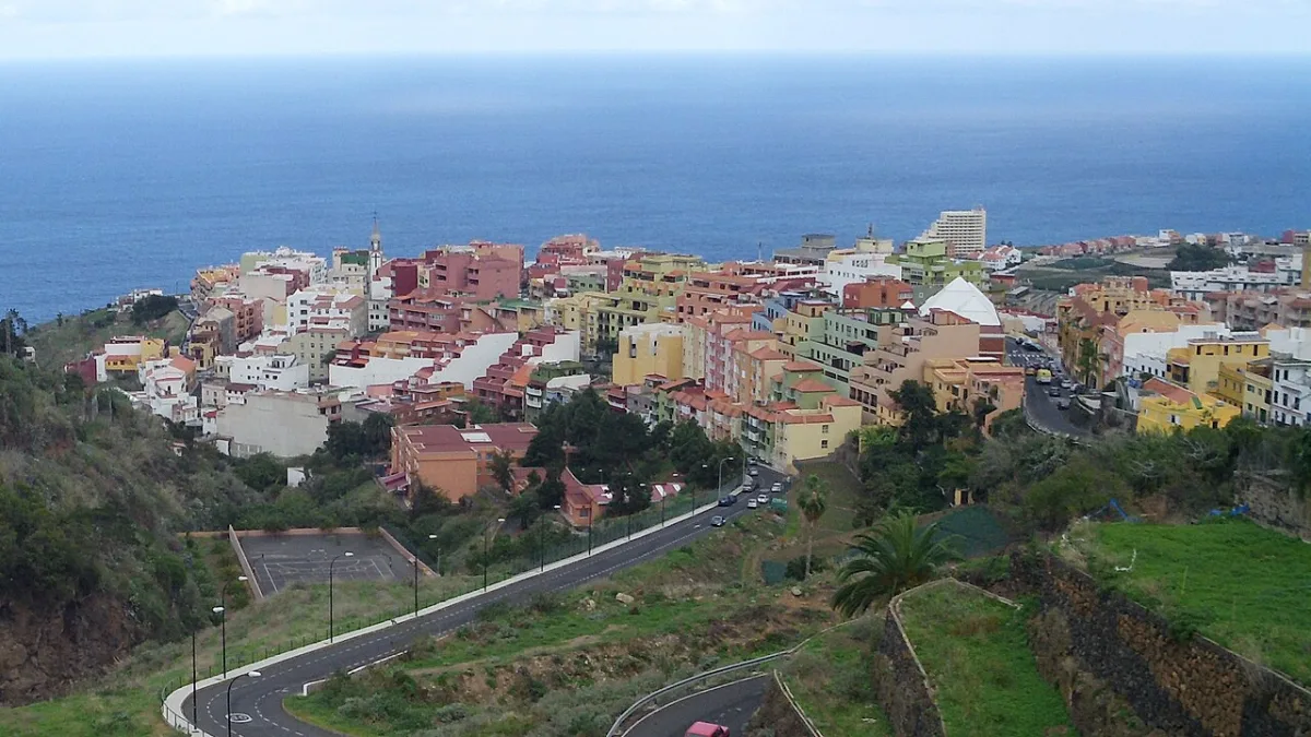 Imagen de Los Realejos (Tenerife)