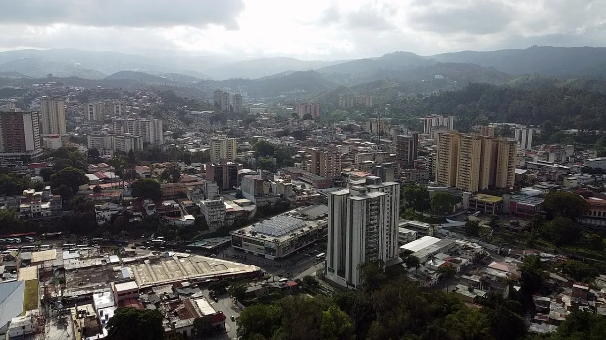 Imagen de Los Teques (Miranda)