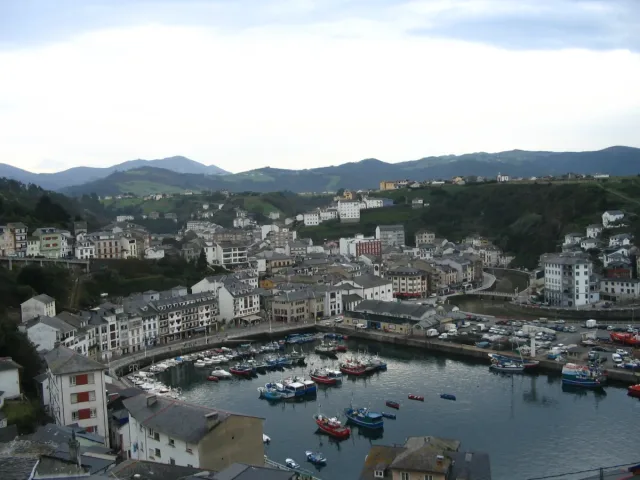 Imagen de Luarca (Valdés)