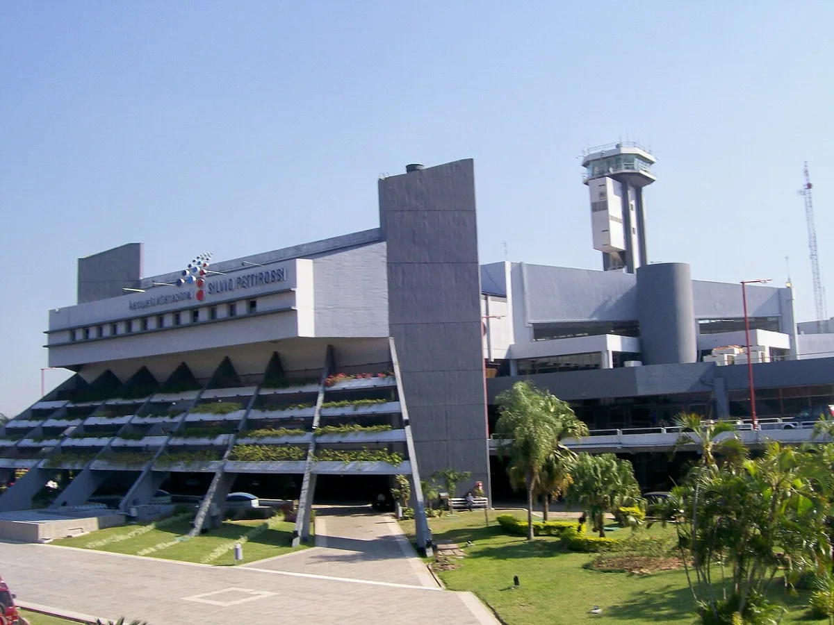 Imagen de Luque (Departamento Central)
