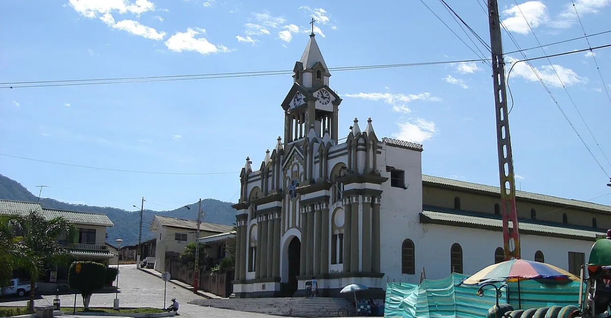 Imagen de Macará (Cantón Macará)