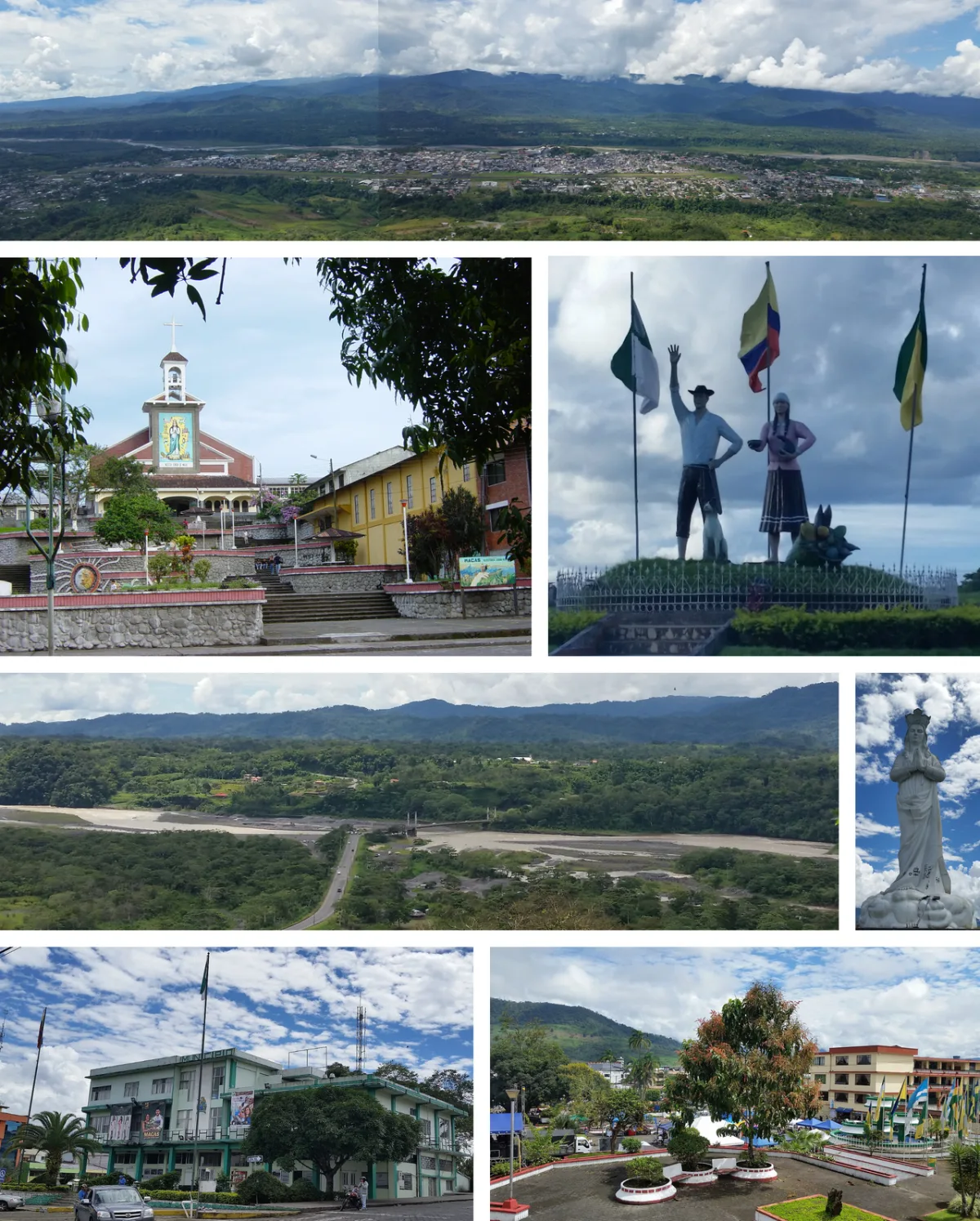 Imagen de Macas (Cantón Morona)