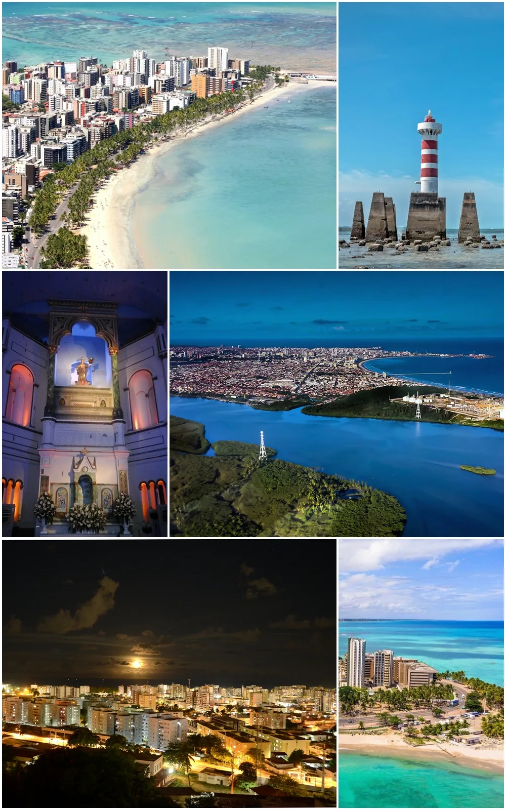 Imagen de Maceió (Alagoas)