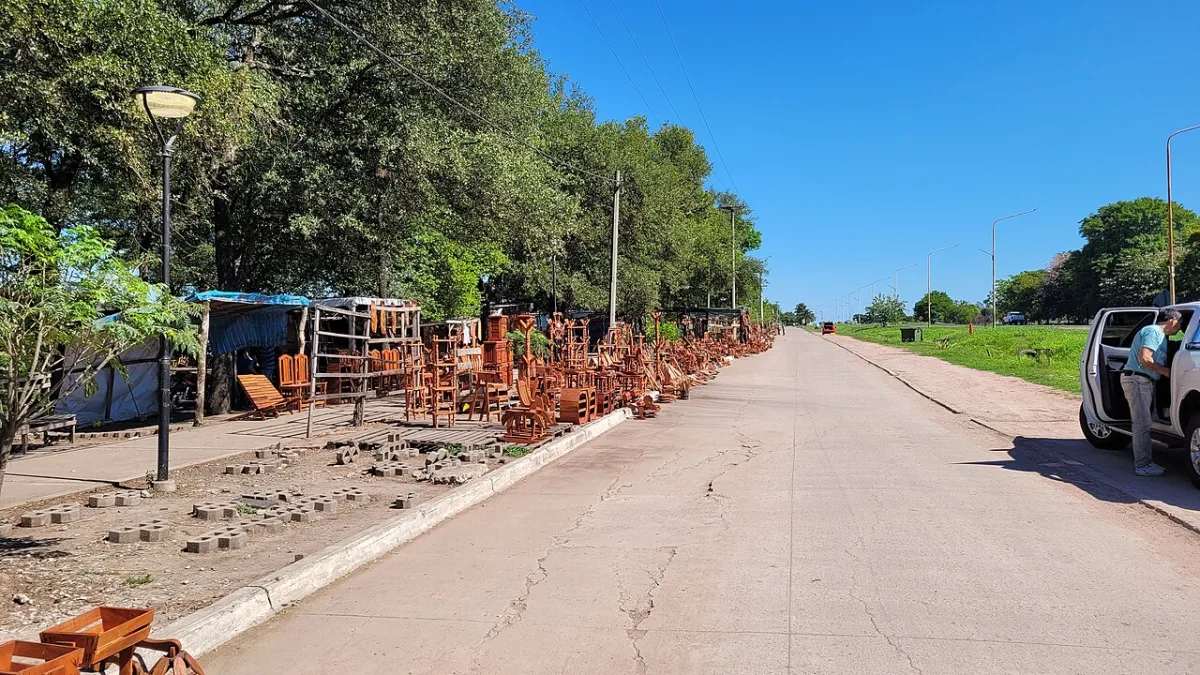 Imagen de Machagai (Departamento Veinticinco de Mayo)