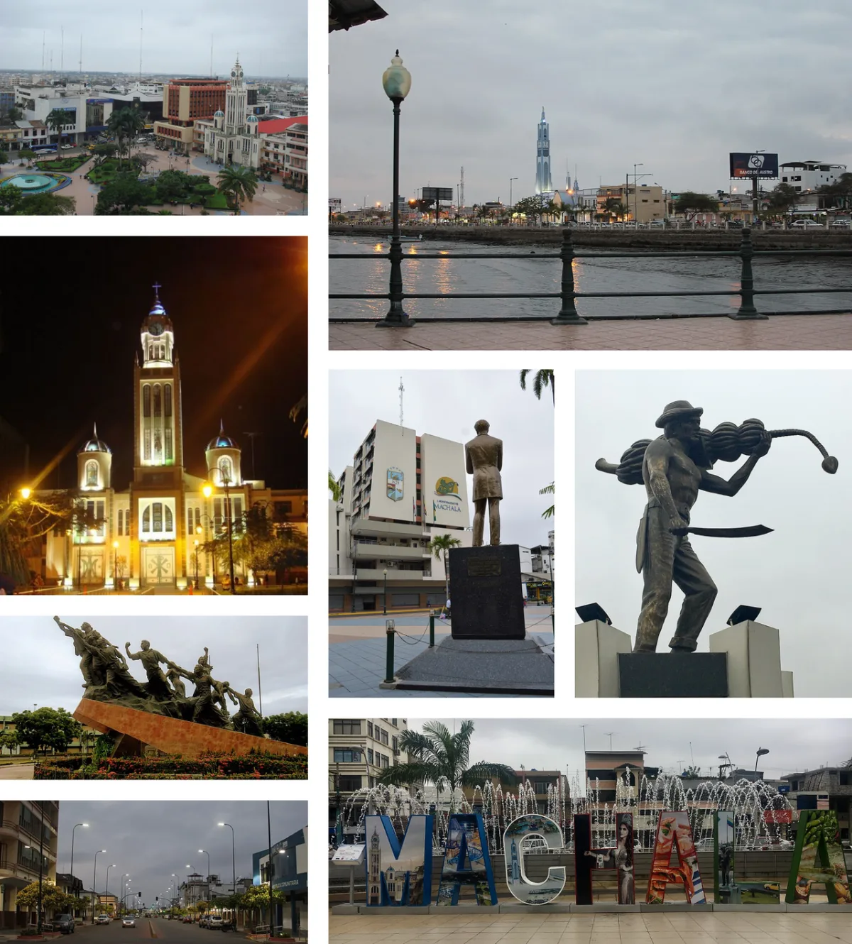 Imagen de Machala (Cantón Machala)