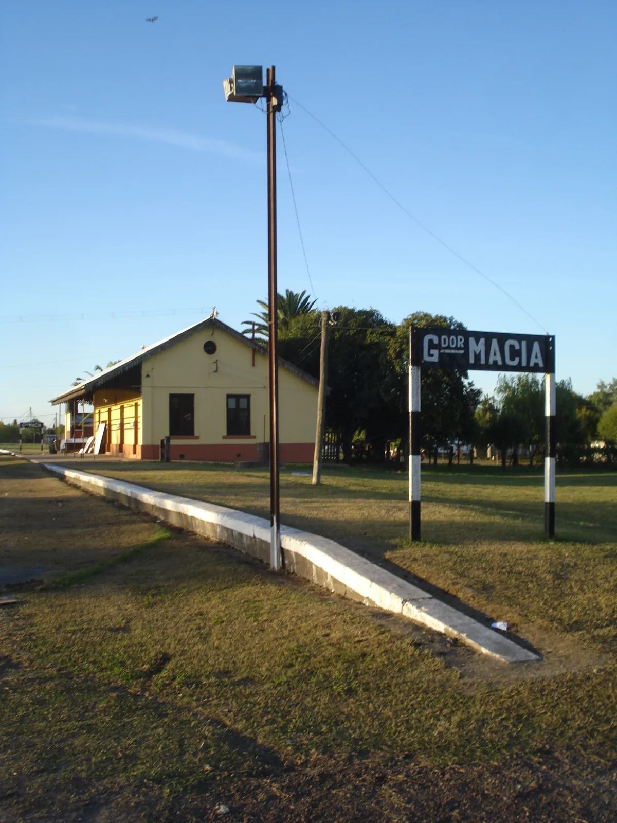 Imagen de Maciá (Departamento Tala)