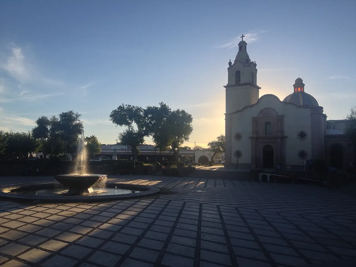 Imagen de Magdalena de Kino (Municipio de Magdalena)