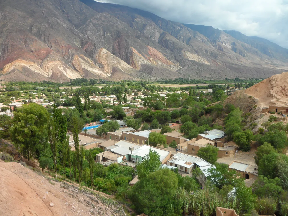 Imagen de Maimará (Provincia de Jujuy)
