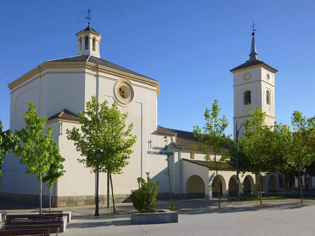 Imagen de Majadahonda (Comunidad de Madrid)