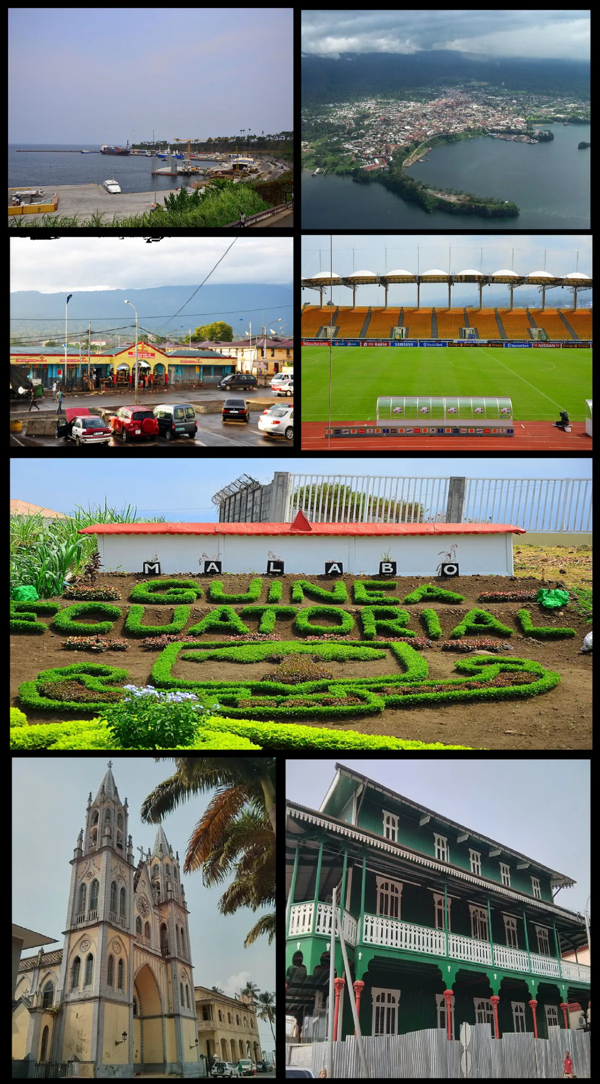 Imagen de Malabo (distrito de Malabo)
